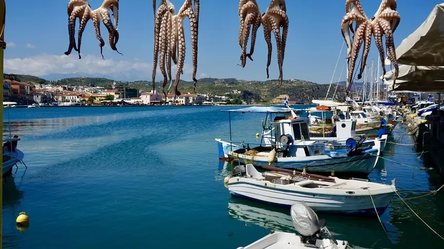Yachtcharter und Boot mieten in Griechenland